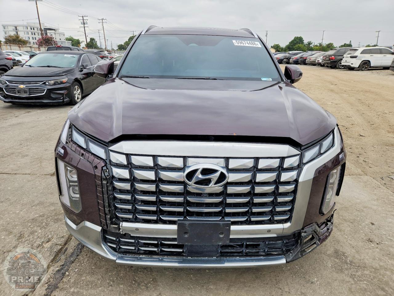 2023 HYUNDAI PALISADE — фото 5