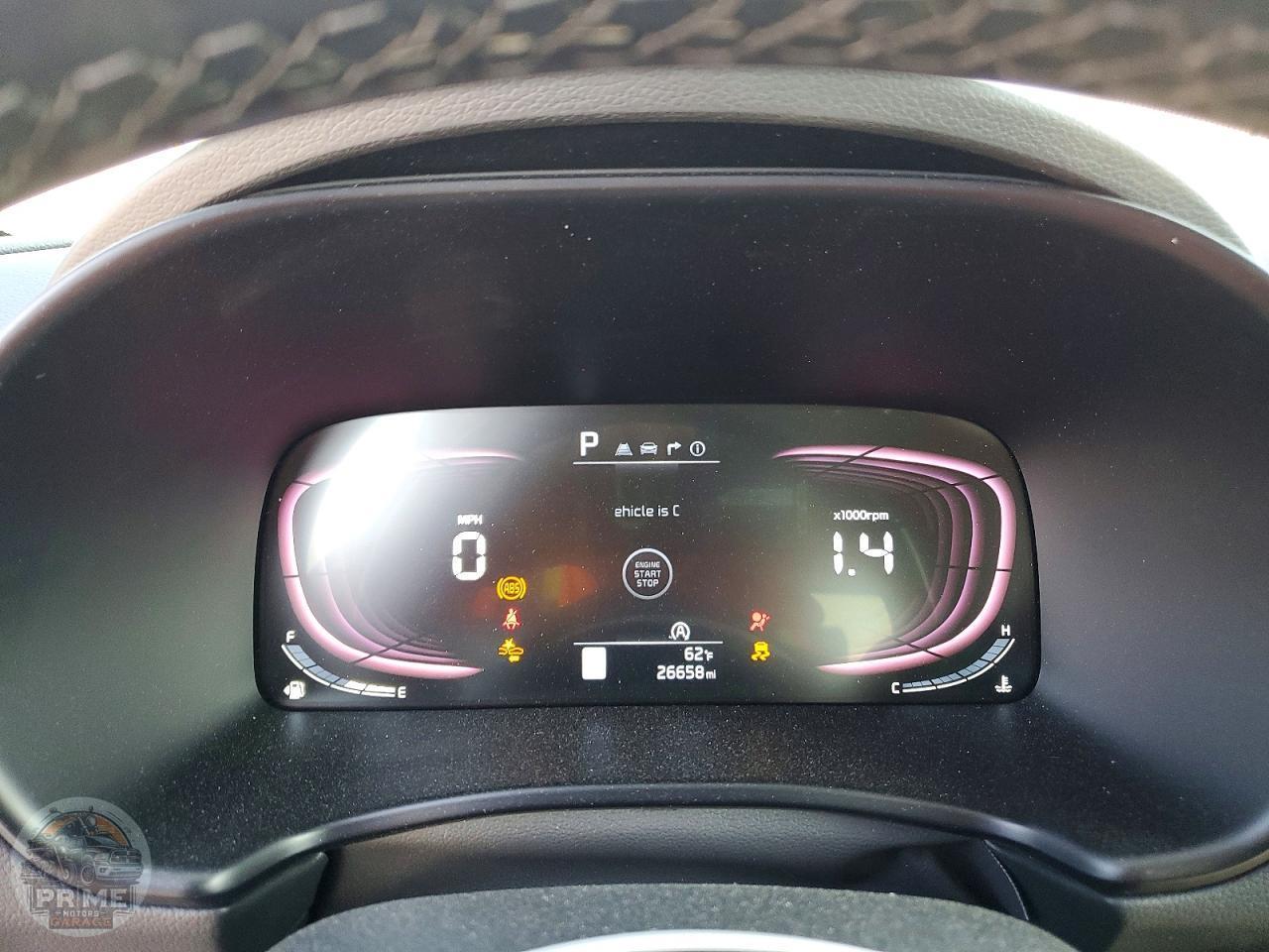 2024 KIA SOUL — фото 9