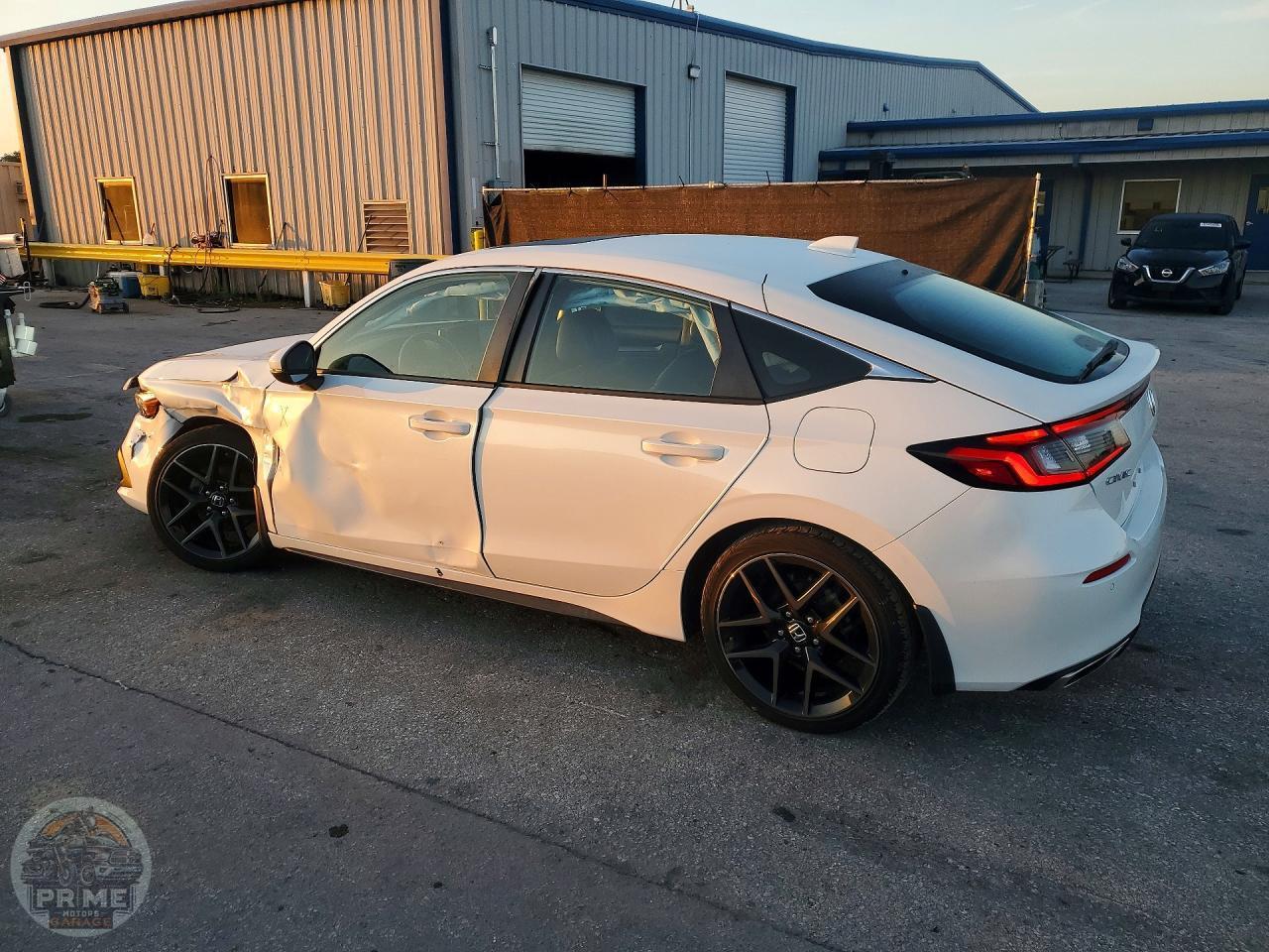 2022 HONDA CIVIC — фото 2