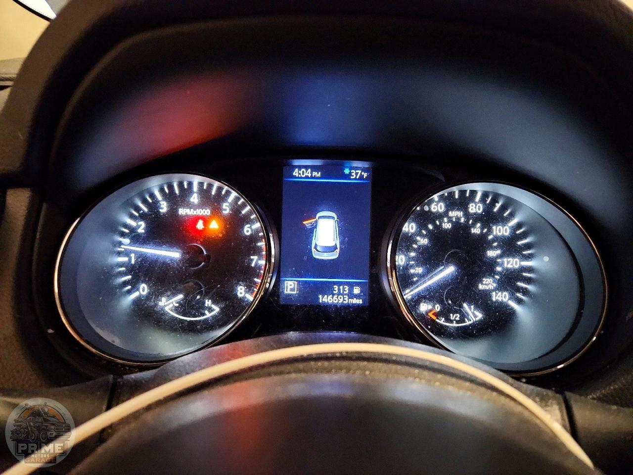 2020 NISSAN ROGUE — фото 9