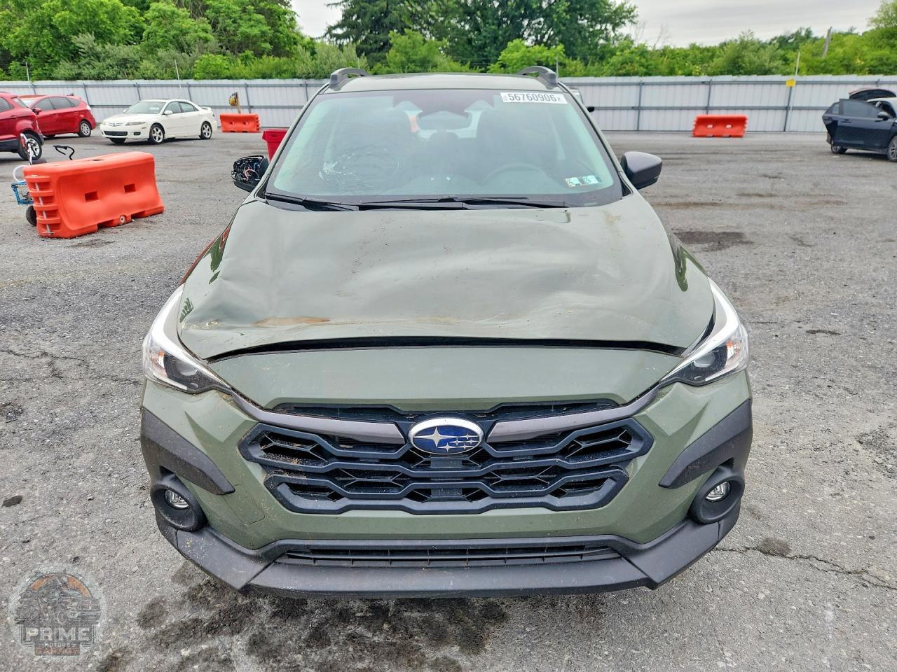 2026 SUBARU CROSSTREK — фото 5