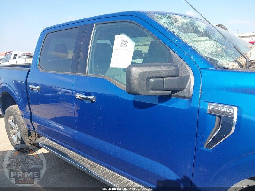 2025 FORD F150 XLT — фото 13