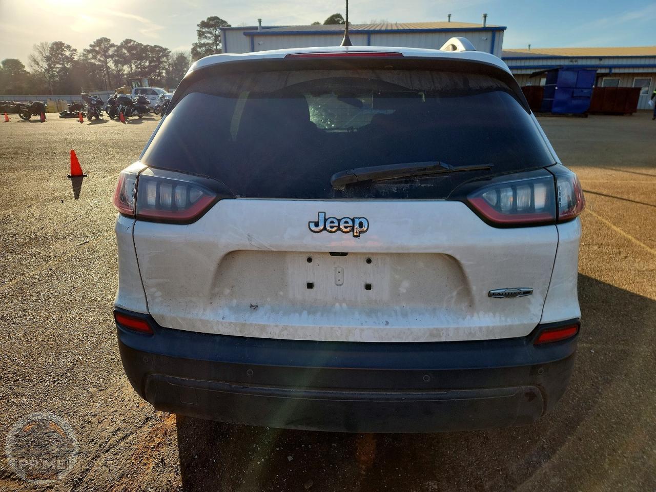 2020 JEEP CHEROKEE — фото 6