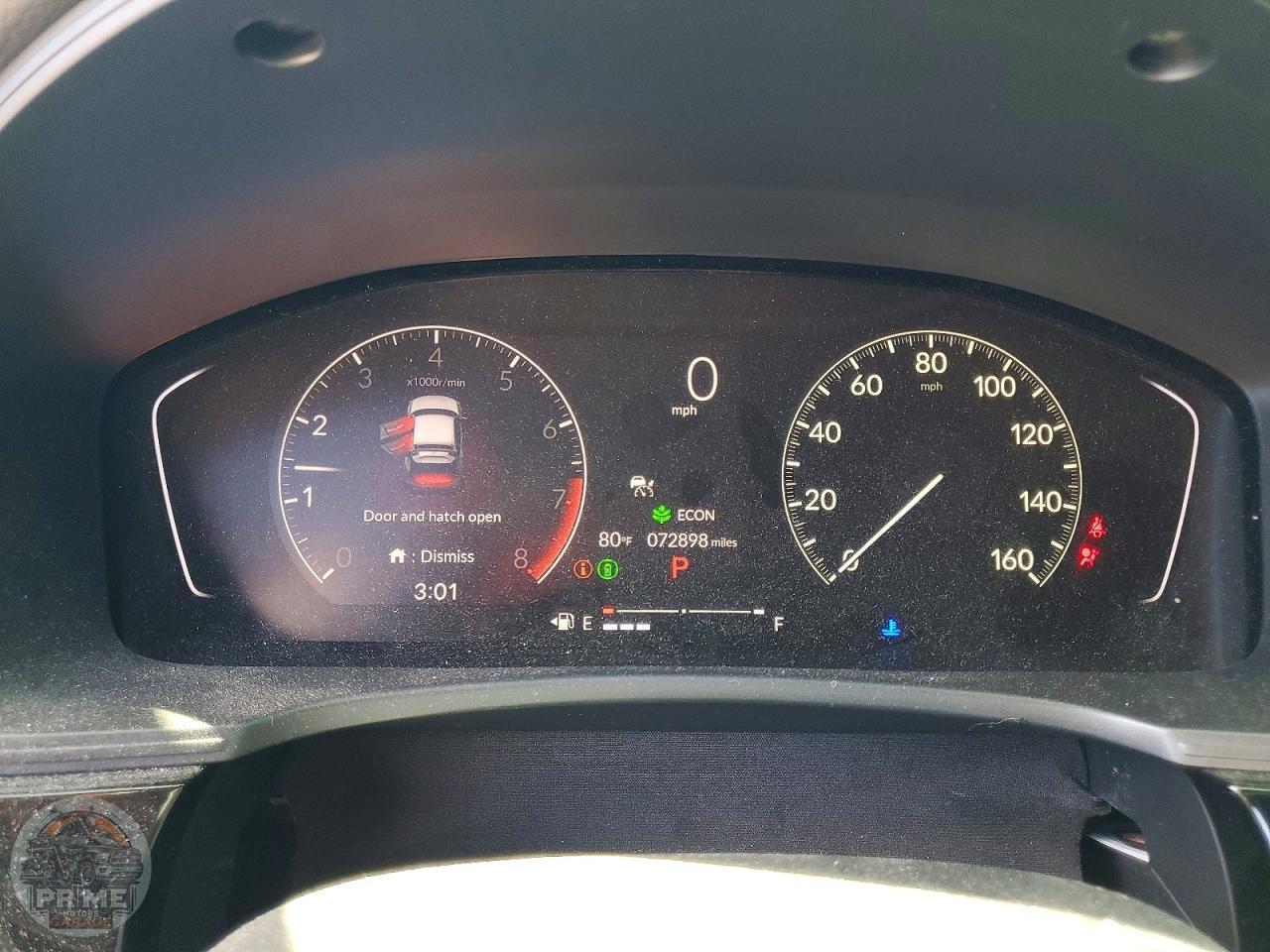 2022 HONDA CIVIC — фото 9