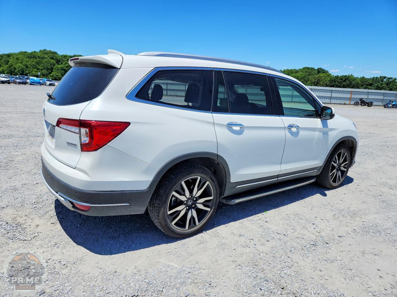2022 HONDA PILOT — фото 3