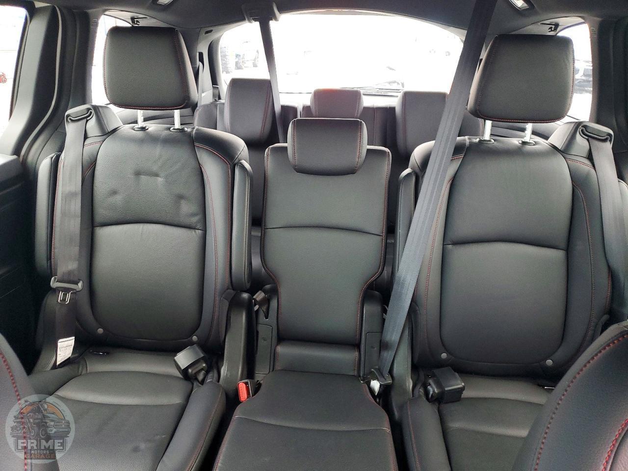 2024 HONDA ODYSSEY — фото 19