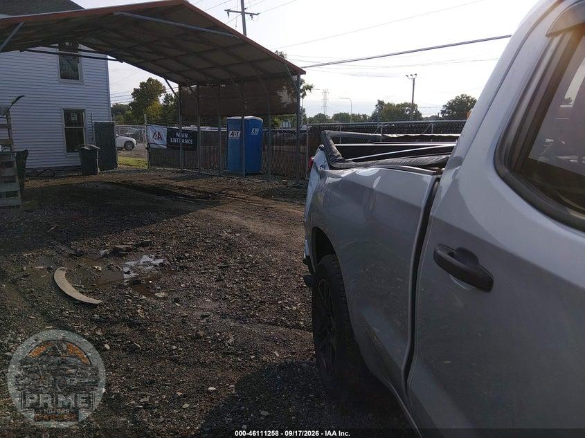 2022 CHEVROLET SILVERADO 1500 LTD 4WD  STANDARD BED CUSTOM — фото 18