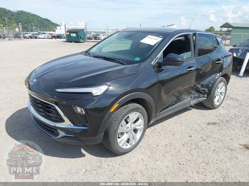 2026 BUICK ENCORE GX PREFERRED AWD — фото 2