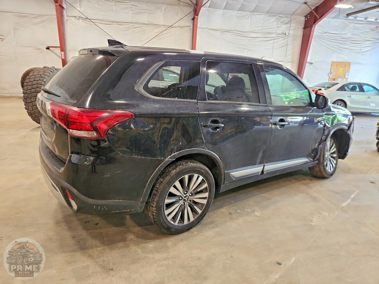 2020 MITSUBISHI OUTLANDER — фото 3