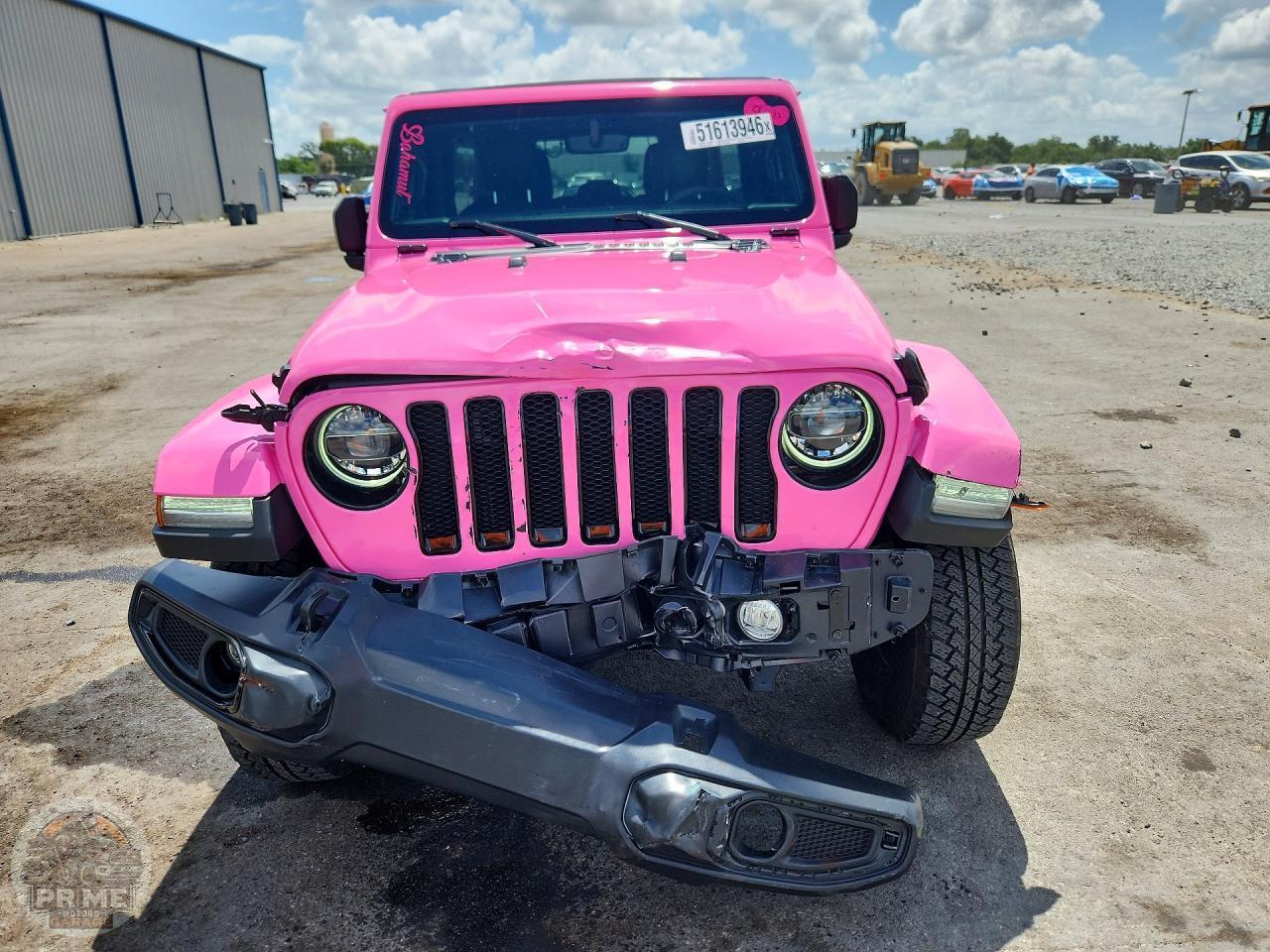 2022 JEEP WRANGLER — фото 10