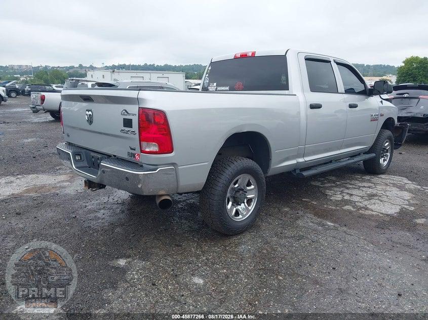 2016 RAM 2500 TRADESMAN — фото 4
