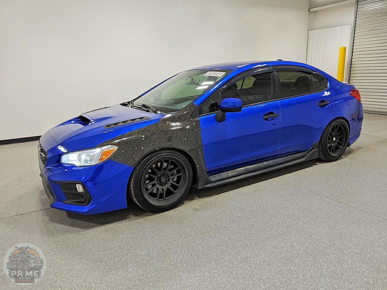 2020 SUBARU WRX — фото 1