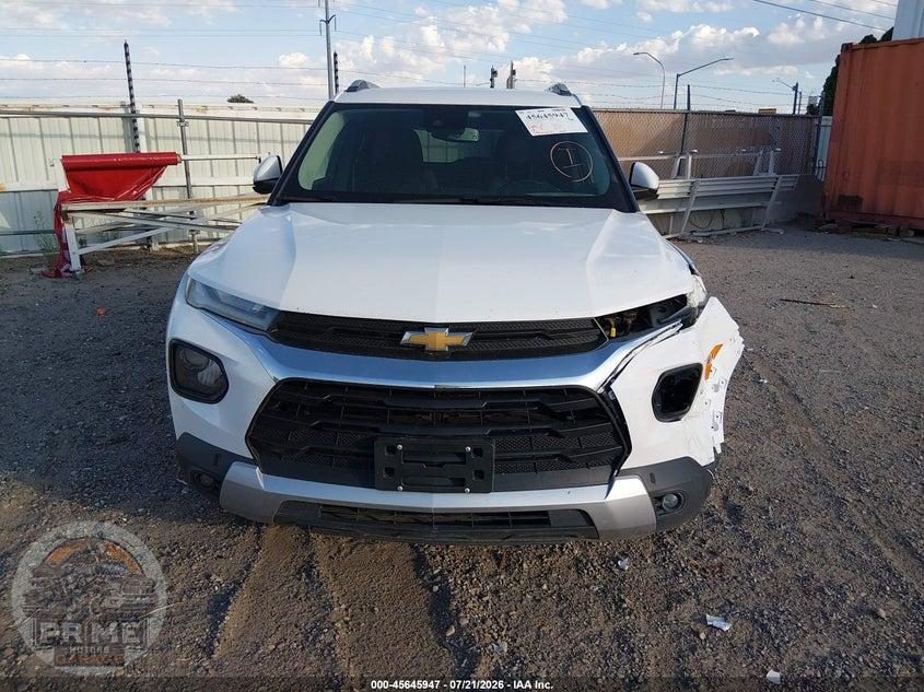 2023 CHEVROLET TRAILBLAZER AWD LT — фото 13