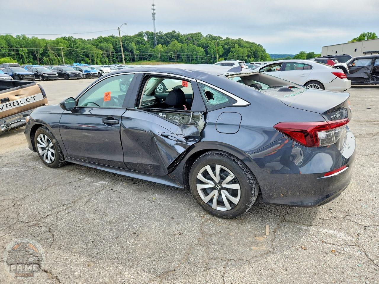 2025 HONDA CIVIC — фото 2
