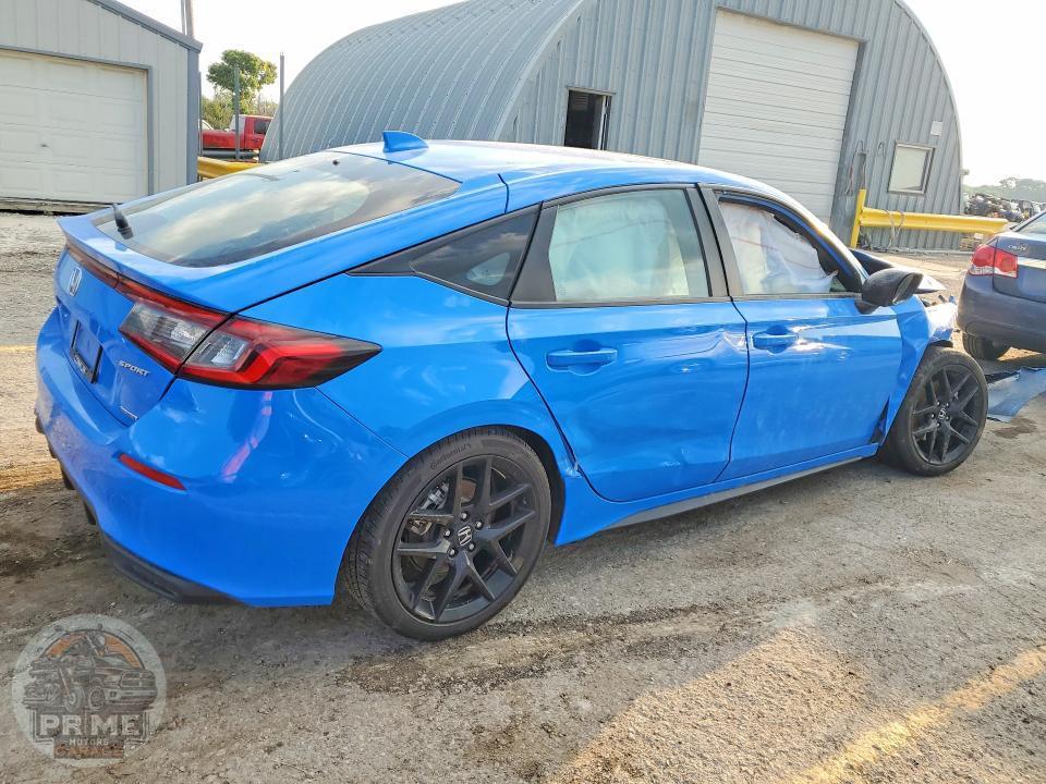 2025 HONDA CIVIC — фото 8