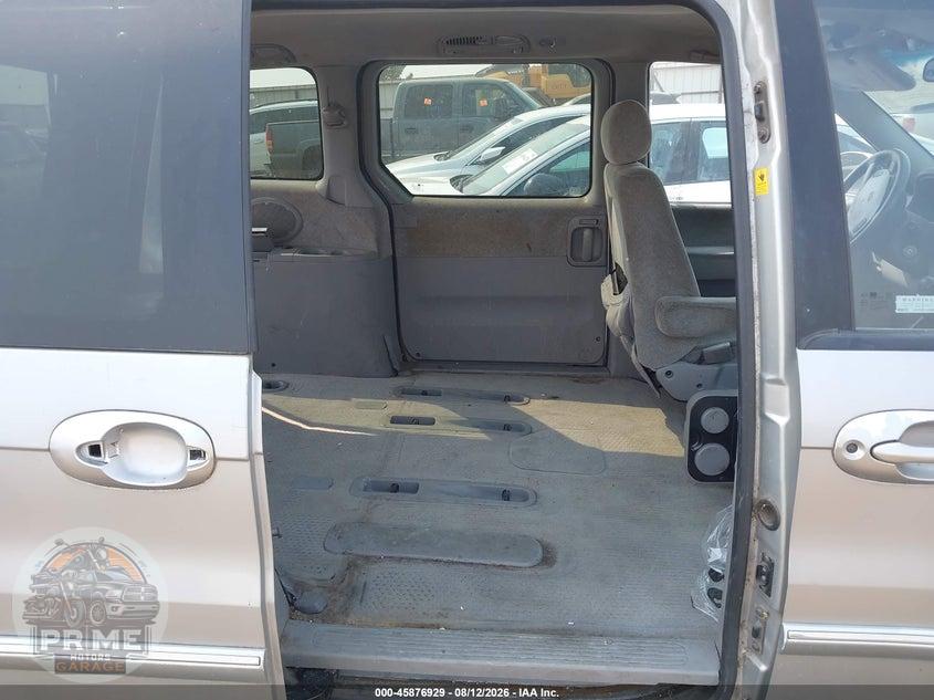2004 KIA SEDONA EX/LX — фото 8