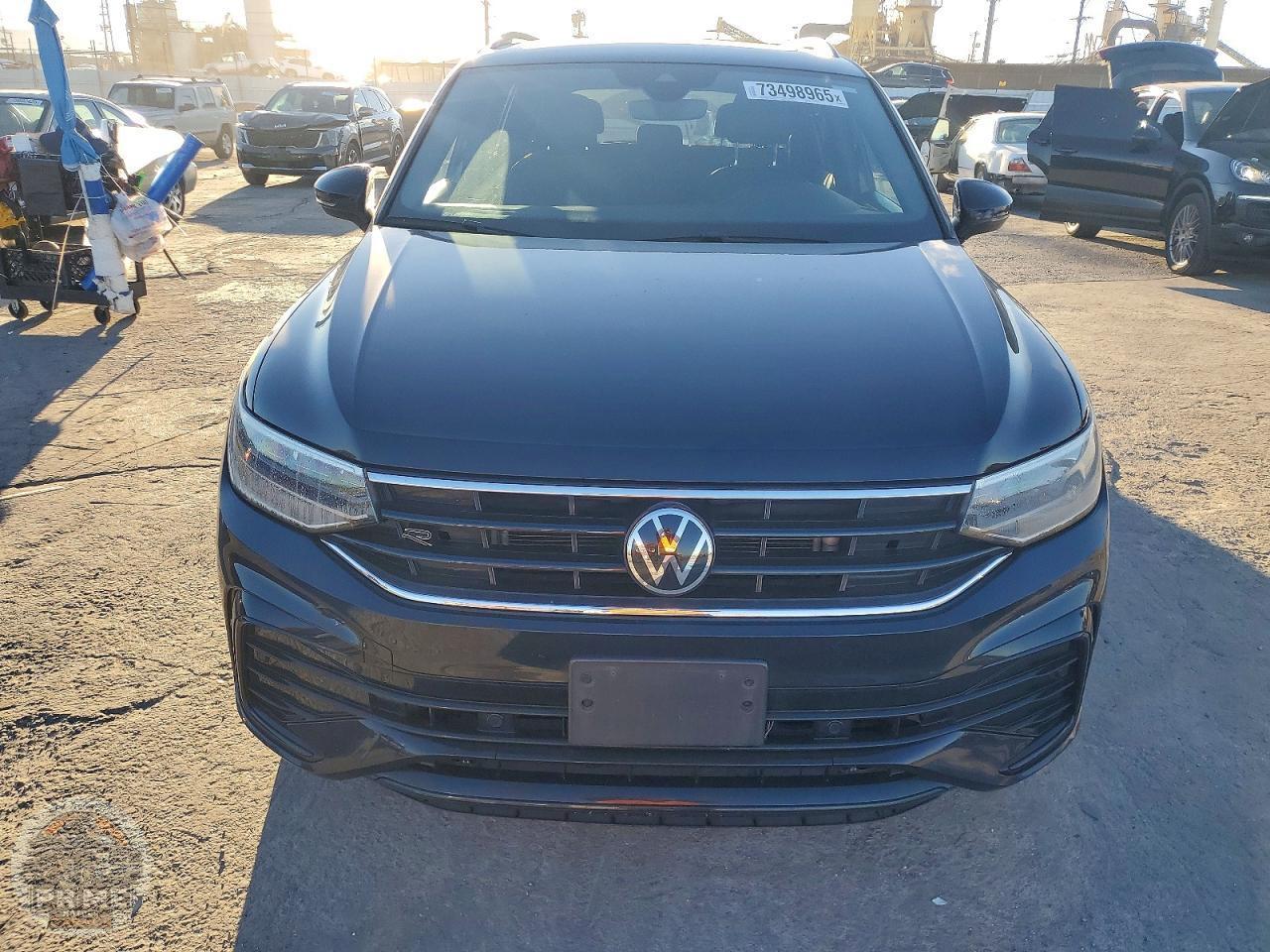 2023 VOLKSWAGEN TIGUAN — фото 1