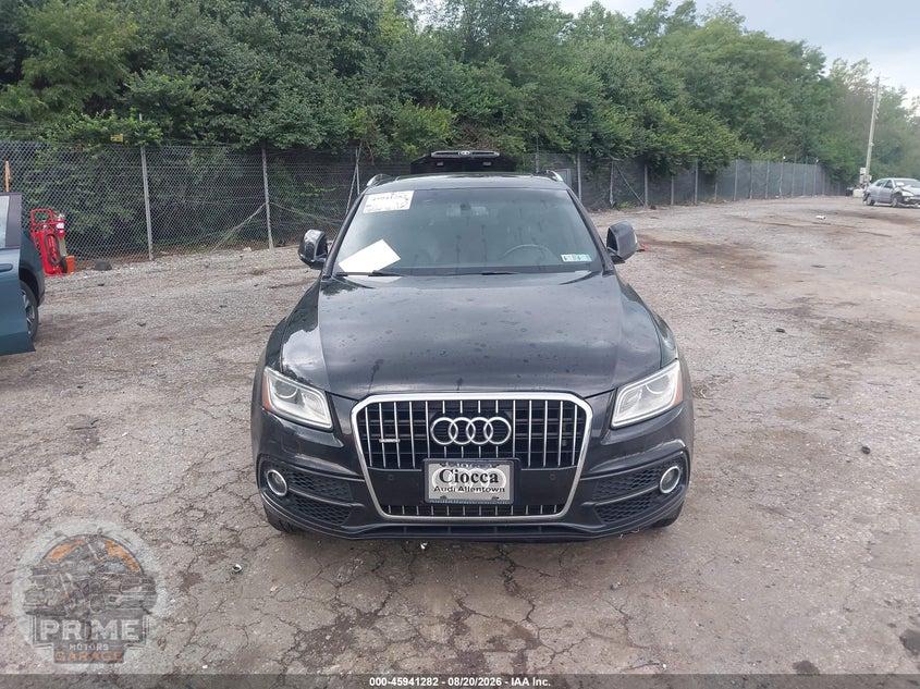 2017 AUDI Q5 2.0T PREMIUM — фото 12