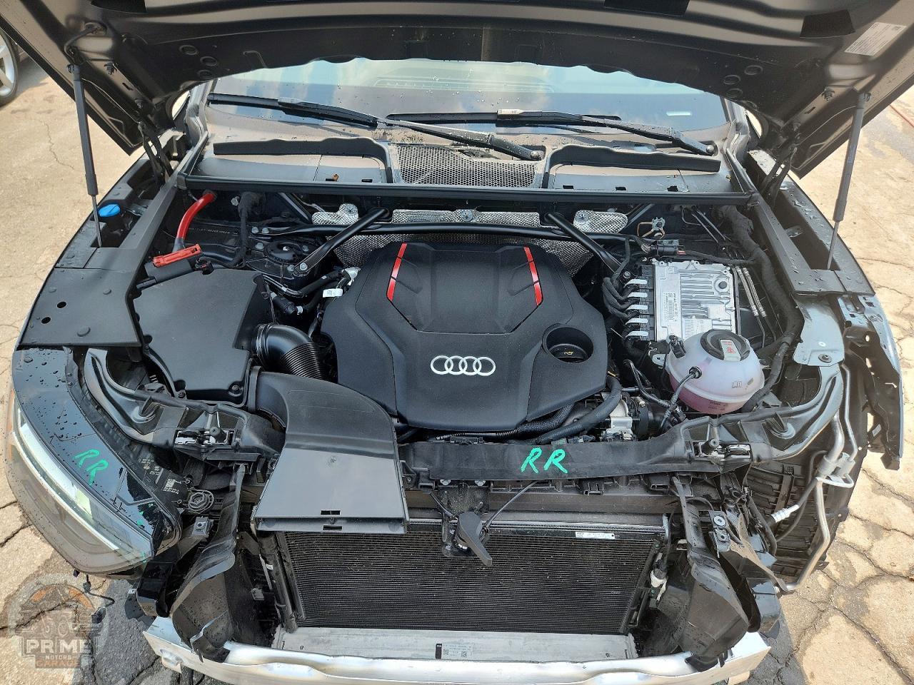 2025 AUDI SQ5 — фото 12