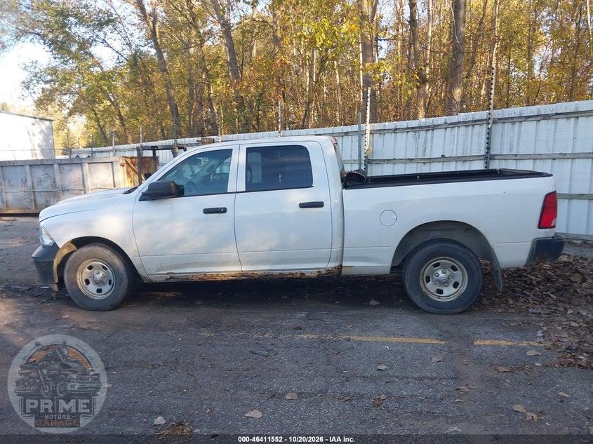 2015 RAM 1500 TRADESMAN — фото 14