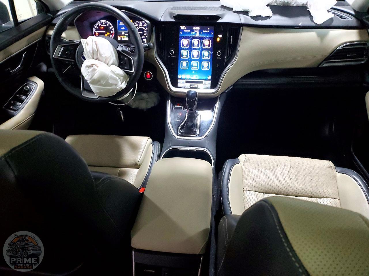2020 SUBARU OUTBACK — фото 8