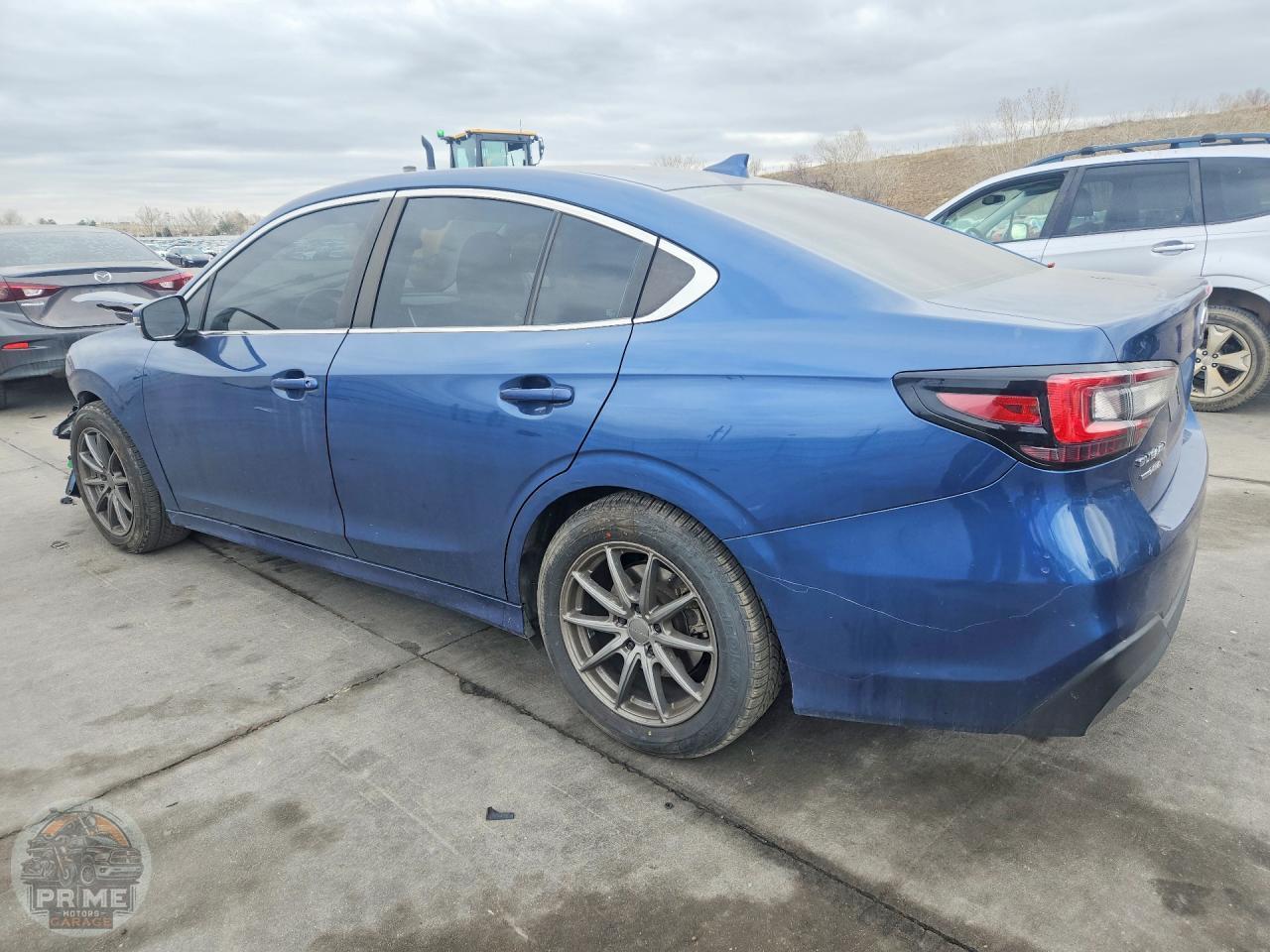 2022 SUBARU LEGACY — фото 6