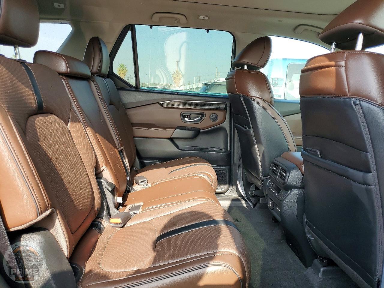 2025 HONDA PILOT — фото 11