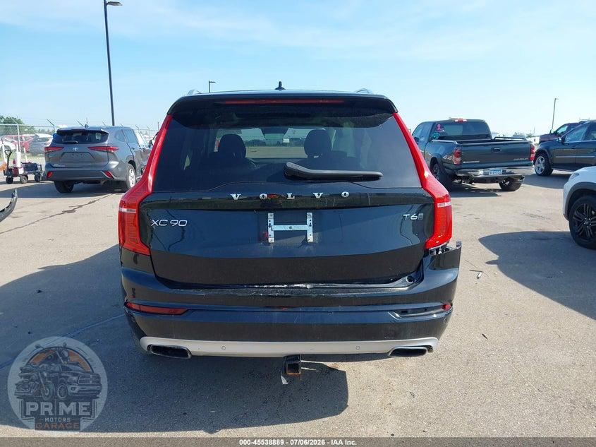 2021 VOLVO XC90 T6 MOMENTUM 6 PASSENGER — фото 16