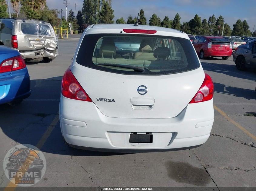 2009 NISSAN VERSA 1.8S — фото 16
