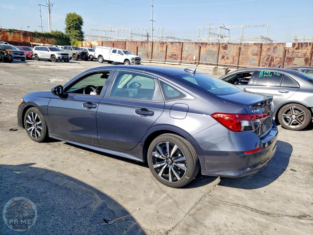 2022 HONDA CIVIC — фото 2