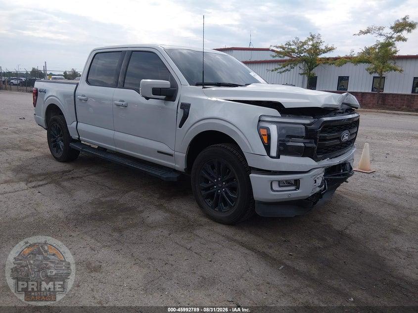 2024 FORD F-150 LARIAT — фото 1