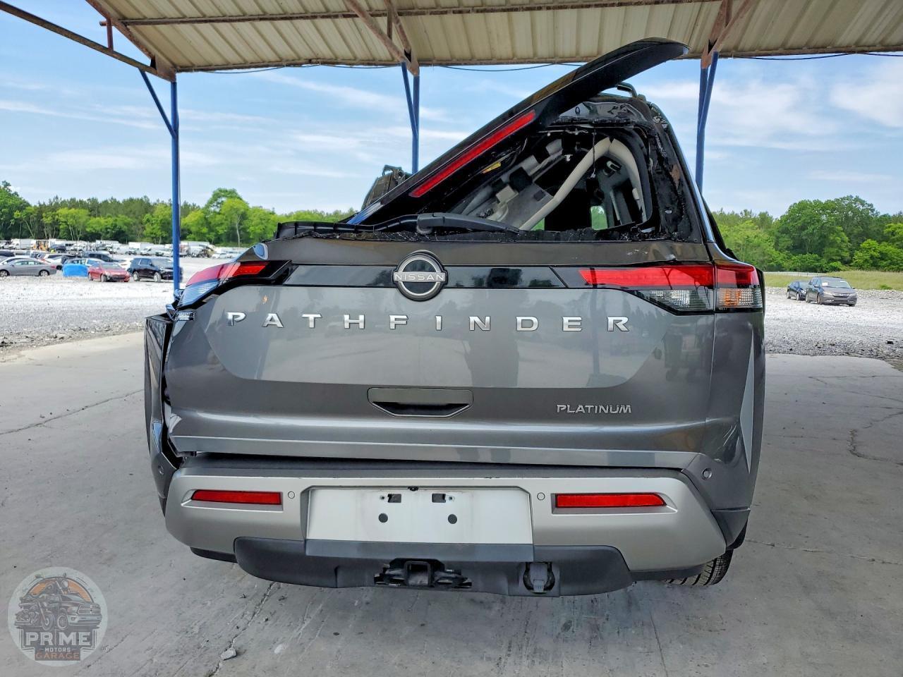 2022 NISSAN PATHFINDER — фото 6