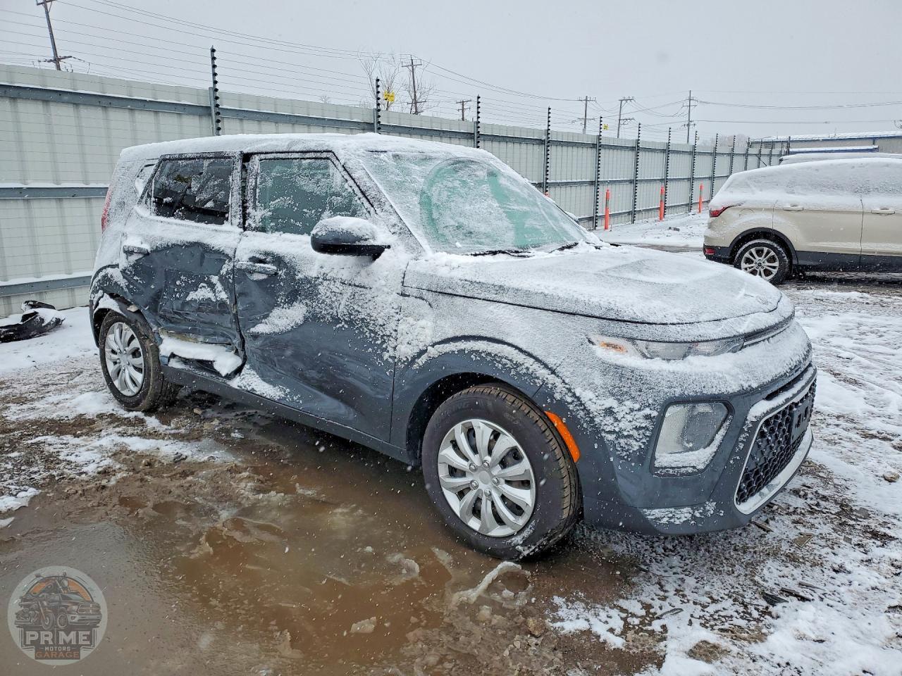 2020 KIA SOUL — фото 4