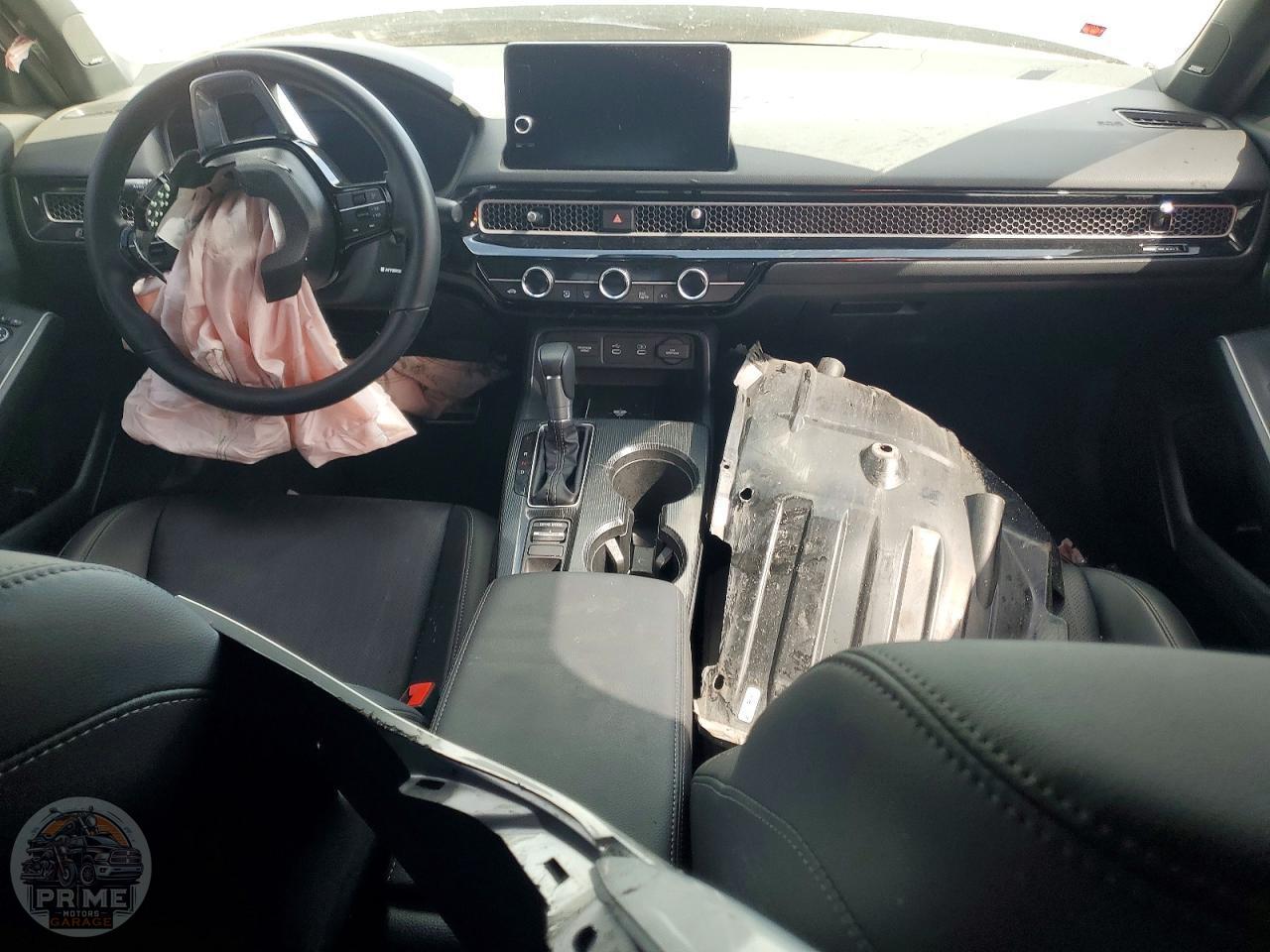 2025 HONDA CIVIC — фото 8