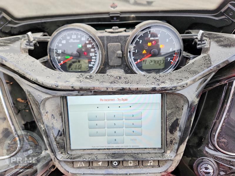 2024 INDIAN MOTORCYCLE CO. PURSUIT — фото 7