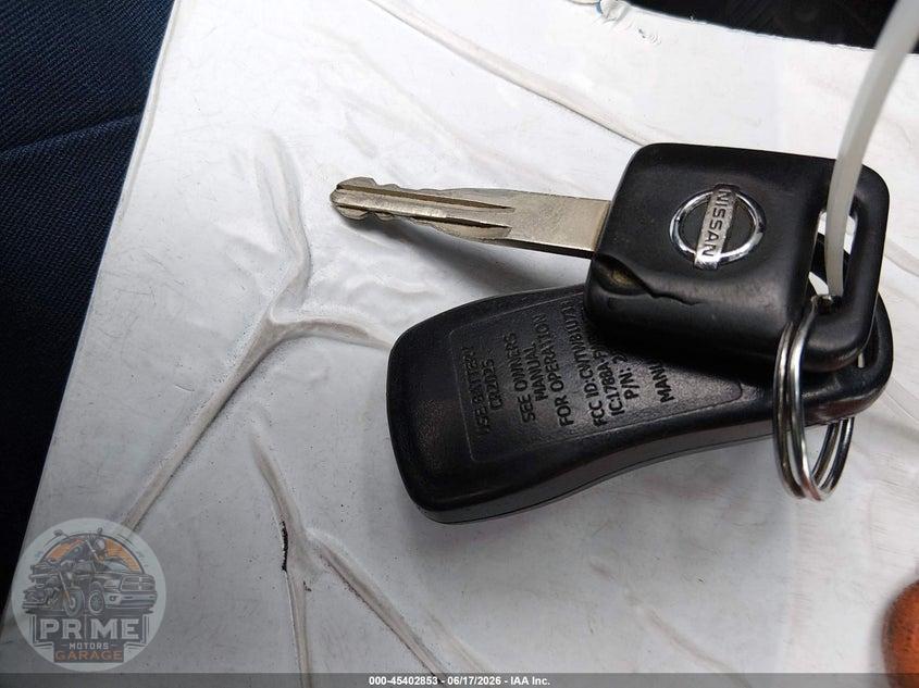 2008 NISSAN VERSA 1.8 S — фото 11