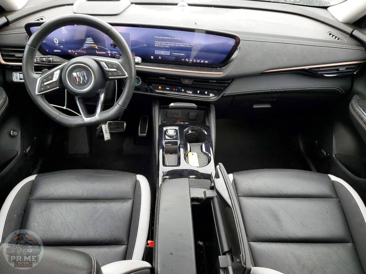 2024 BUICK ENVISION — фото 8