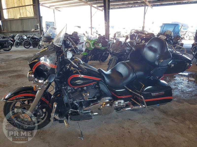 2017 HARLEY-DAVIDSON FLHTK (ULTRA LIMITED) — фото 3