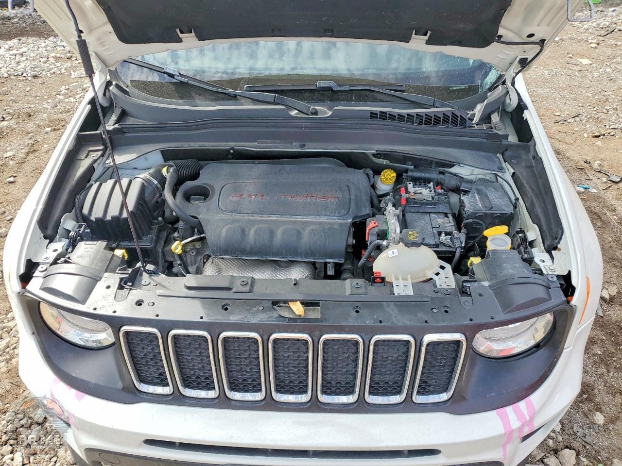 2020 JEEP RENEGADE — фото 23