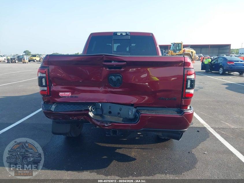 2023 RAM 2500 LIMITED  4X4 6'4 BOX — фото 16