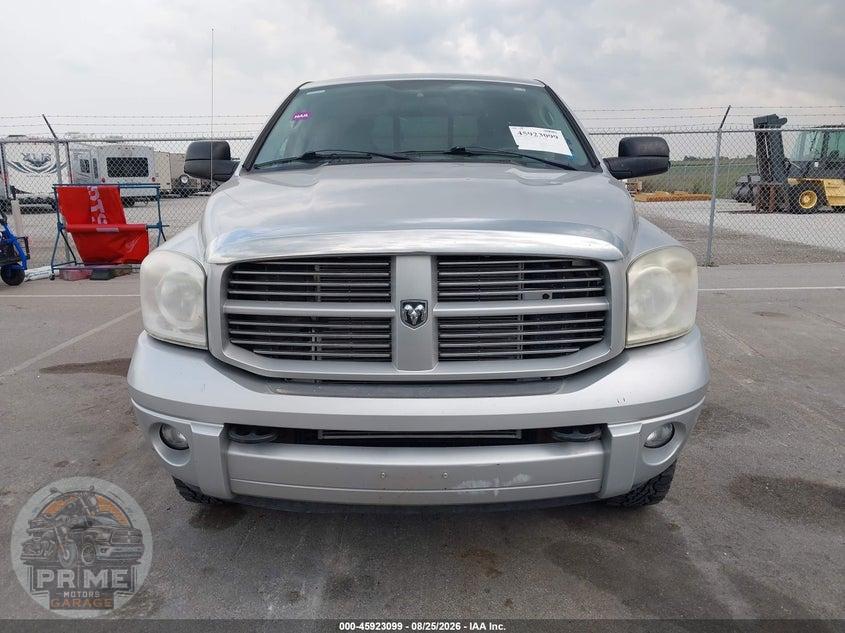 2008 DODGE RAM 2500 SLT/POWER WAGON — фото 12