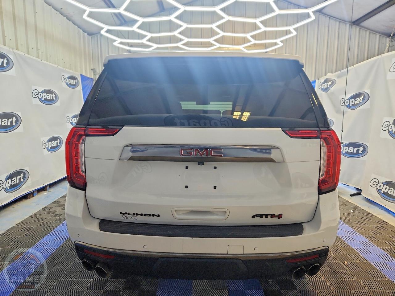 2023 GMC YUKON — фото 30