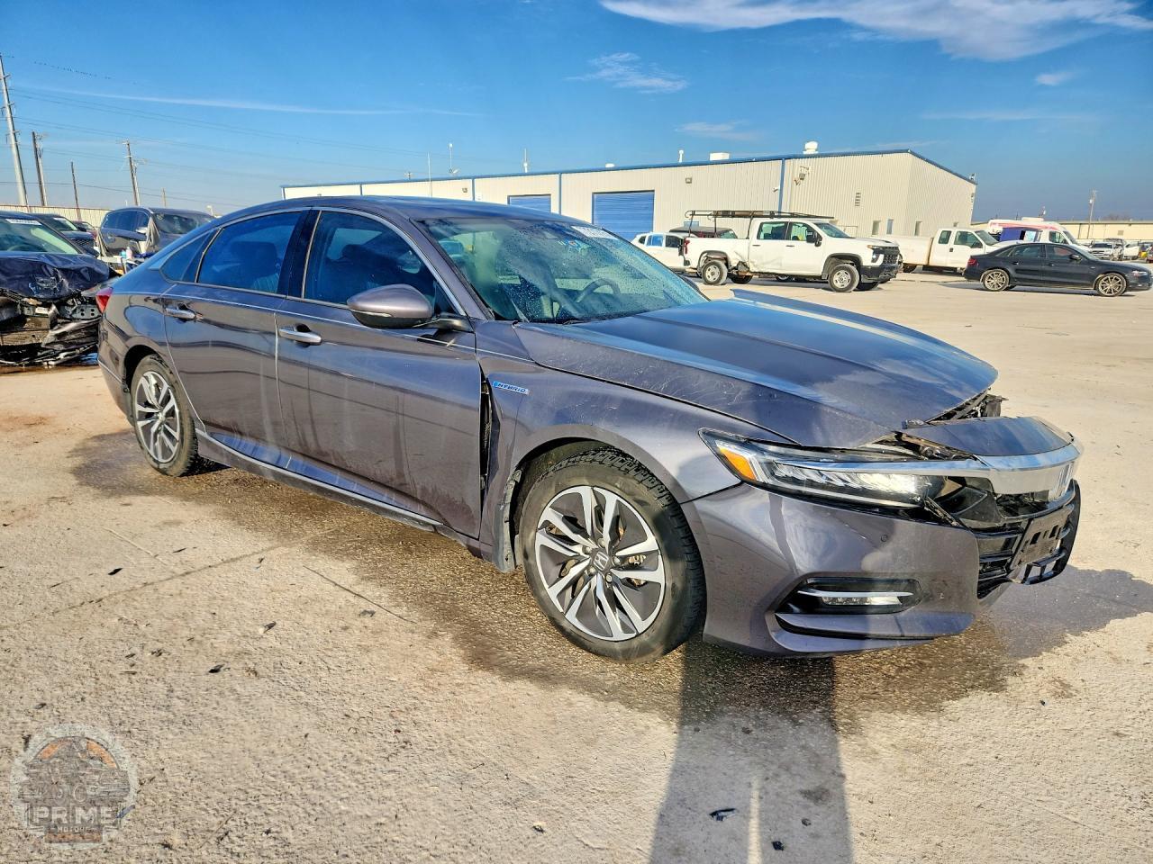 2020 HONDA ACCORD — фото 4