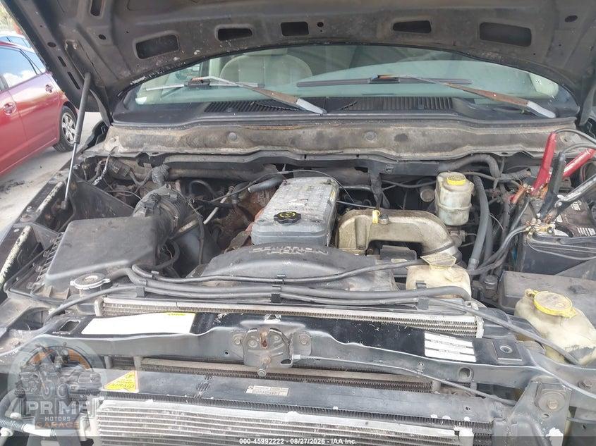 2003 DODGE RAM 2500 SLT/LARAMIE/ST — фото 10