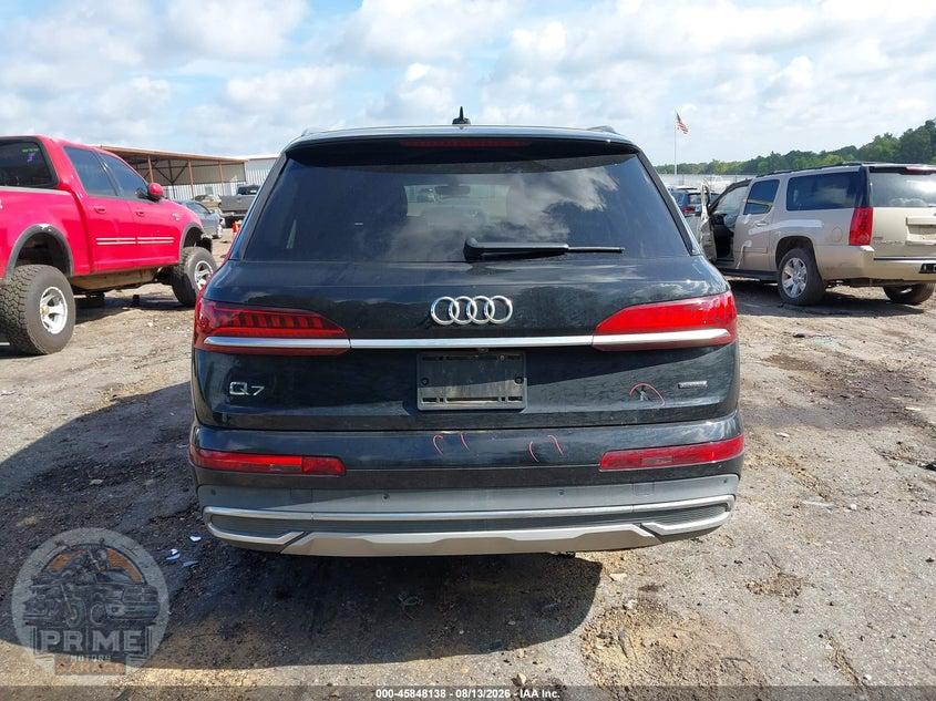 2022 AUDI Q7 PREMIUM PLUS 55 TFSI QUATTRO TIPTRONIC — фото 16