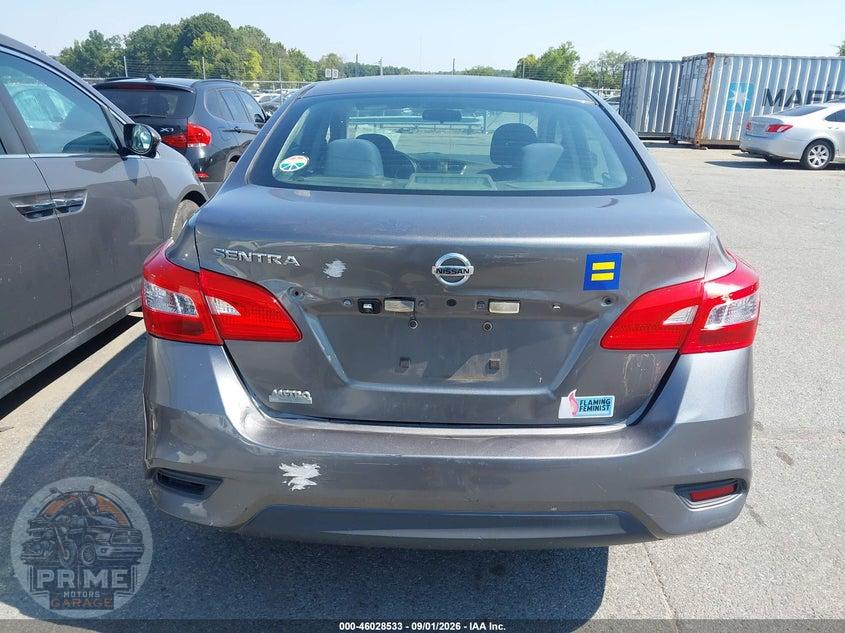 2019 NISSAN SENTRA S — фото 16