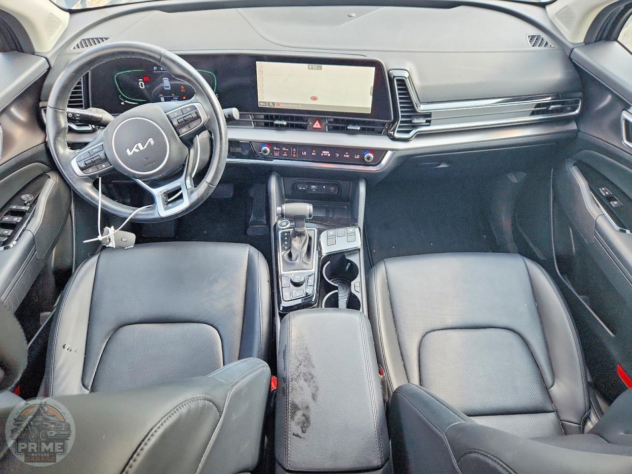 2023 KIA SPORTAGE — фото 8