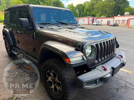 2020 JEEP WRANGLER — фото 4