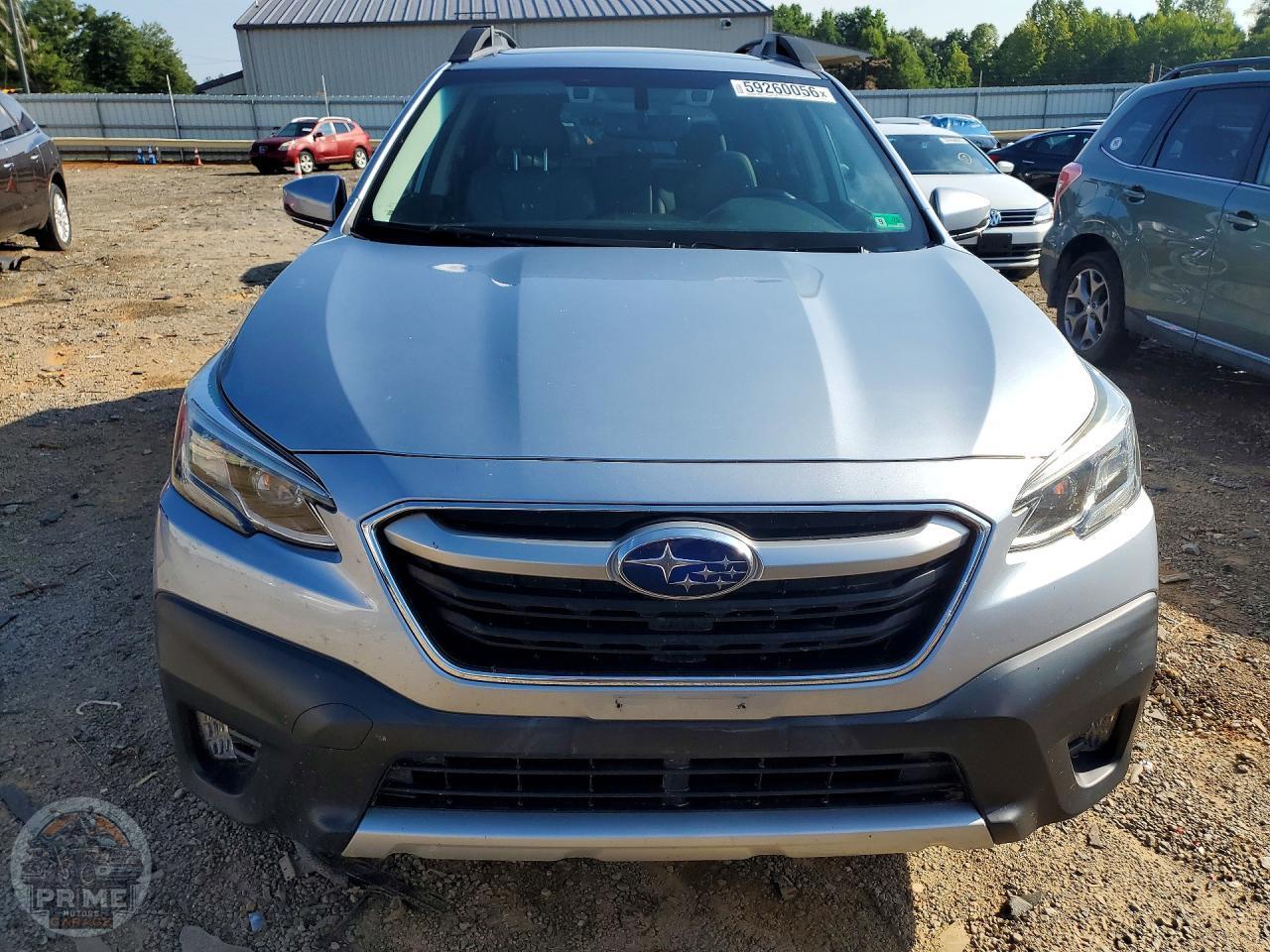 2020 SUBARU OUTBACK — фото 5