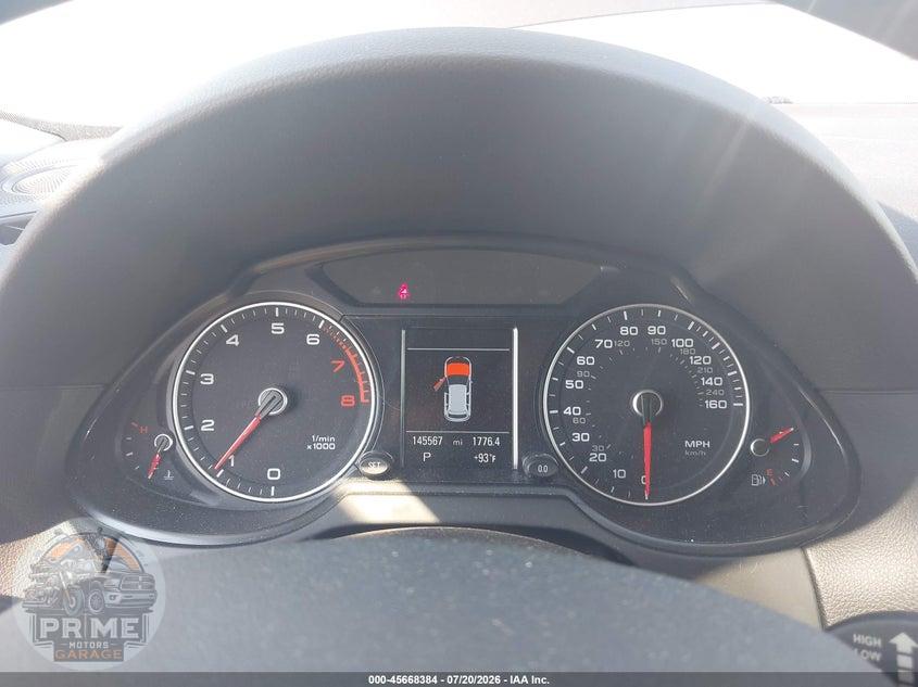 2016 AUDI Q5 2.0T PREMIUM — фото 7